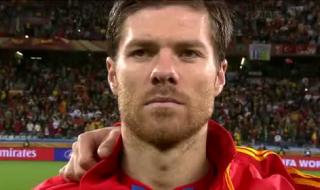 2010西班牙决赛首发